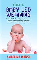 Guide to Baby-Led Weaning