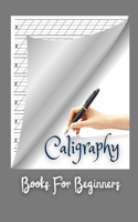 Caligraphy Books For Beginners