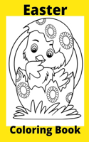 Easter Coloring Book