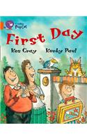 First Day Workbook