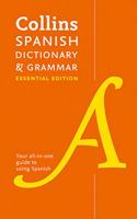 Collins Spanish Dictionary & Grammar