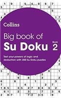 Big Book of Su Doku book 2