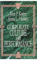 Corporate Culture and Performance