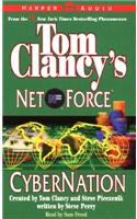 Tom Clancy's Net Force #6: Cybernation: (Tom Clancy's Net Force (Audio))