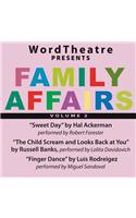 Wordtheatre: Family Affairs Vol 2