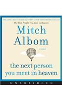 The Next Person You Meet in Heaven CD