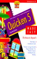 Quicken for Windows 95 Made Easy