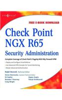 Check Point NGX R65 Security Administration
