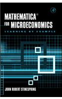 Mathematica for Microeconomics
