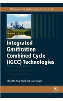 Integrated Gasification Combined Cycle (IGCC) Technologies