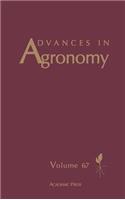 Advances in Agronomy: Volume 67(Volume 67 Advances in Agronomy)