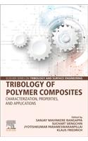 Tribology of Polymer Composites