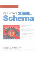 Definitive XML Schema