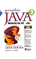 Graphic Java 2, Volume 2, Swing: Swing
