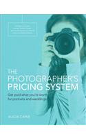 Photographer's Pricing System: Get Paid What You're Worth for Portraits and Weddings