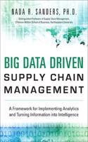 Big Data Driven Supply Chain Management (Paperback)