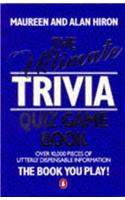 The Ultimate Trivia Quiz Game Book