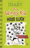 Hard Luck (Diary of a Wimpy Kid book 8): (Diary of a Wimpy Kid)