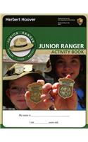 Herbert Hoover Junior Ranger Activity Book