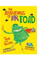 Adventures of Mr Toad