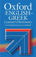 Oxford English-Greek Learner's Dictionary