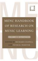 Menc Handbook of Research on Music Learning