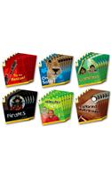 Oxford Reading Tree: Level 5: Floppy's Phonics Non-Fiction: Class Pack of 36