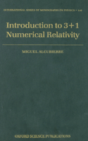 Introduction to 3+1 Numerical Relativity: (140 International Series of Monographs on Physics)
