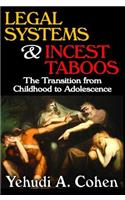 Legal Systems & Incest Taboos