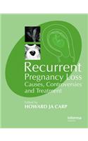Recurrent Pregnancy Loss: Causes, Controversies and Treatment