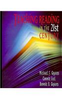 Teaching Reading in the 21st Century