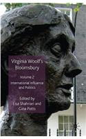 Virginia Woolf's Bloomsbury, Volume 2