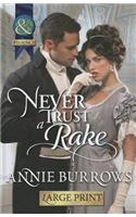 Never Trust A Rake