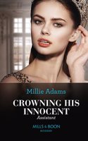 Crowning His Innocent Assistant