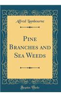 Pine Branches and Sea Weeds (Classic Reprint)