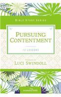 Pursuing Contentment