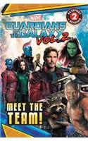 Marvel's Guardians of the Galaxy Vol. 2: Meet the Team!