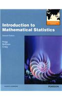 Introduction to Mathematical Statistics