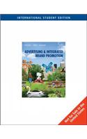Advertising and Integrated Brand Promotion, International Edition