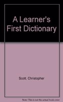 Learner's First Dictionary