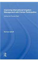 Improving International Irrigation Management With Farmer Participation
