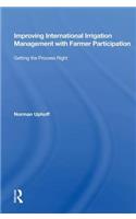 Improving International Irrigation Management with Farmer Participation