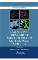 Biodefense Research Methodology and Animal Models