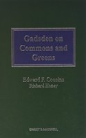 Gadsden on Commons and Greens