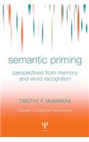 Semantic Priming: Perspectives from Memory and Word Recognition