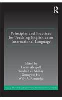 Principles and Practices for Teaching English as an International Language