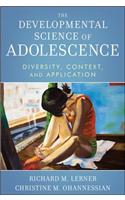 The Developmental Science of Adolescence