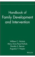 Handbook of Family Development and Intervention