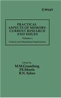 Practical Aspects of Memory: Current Research and Issues, Volume 2