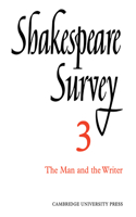 Shakespeare Survey: (Series Number 3 Shakespeare Survey)